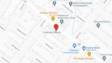 Lydecker Manor in google map