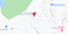 Summer Hill of Wayne in google map