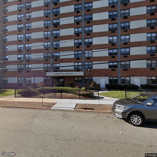 street view of Jewish Federation Towers