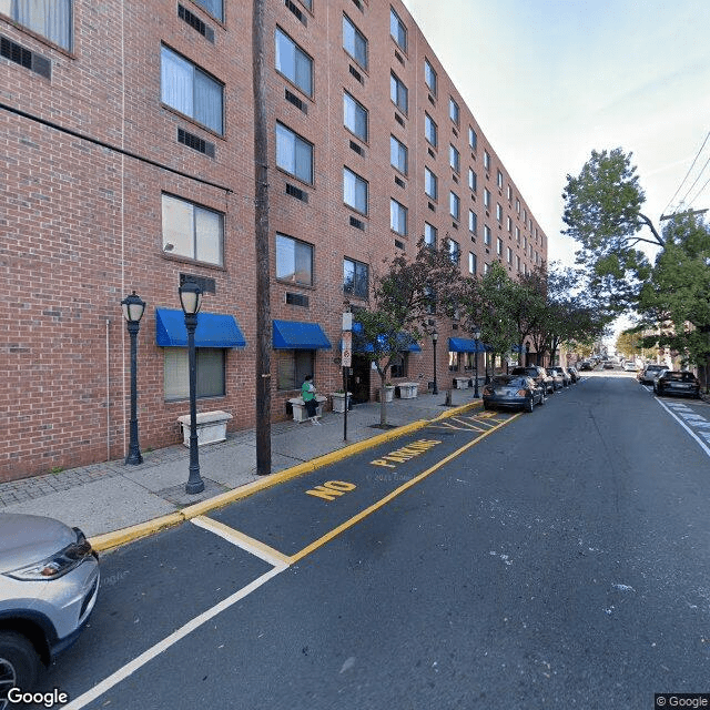 street view of Castle Hill Health Care Center