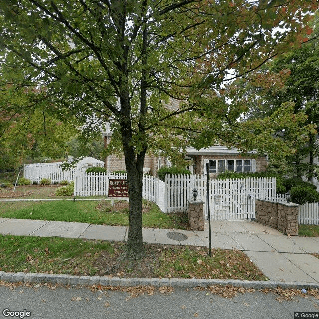 street view of Montclair Manor