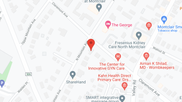 Homestead At Montclair in google map