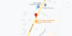 Benchmark at Ridgefield Crossings in google map