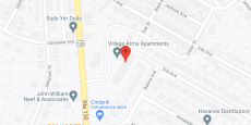 Village Arms Apartments in google map