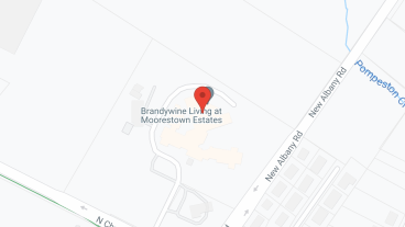 Brandywine Moorestown Estates by Monarch in google map