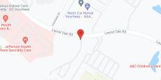 Ciel of Voorhees in google map