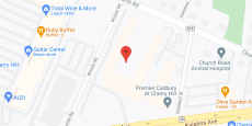 Cadbury at Cherryhill in google map