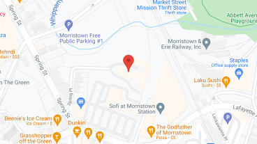 Spring Hills Morristown in google map