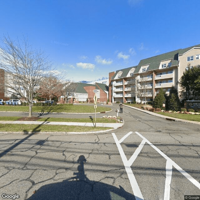 street view of The Oaks at Denville