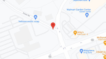 Seabrook Senior Living in google map