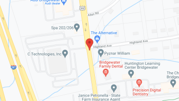 Mira Vie at Bridgewater in google map