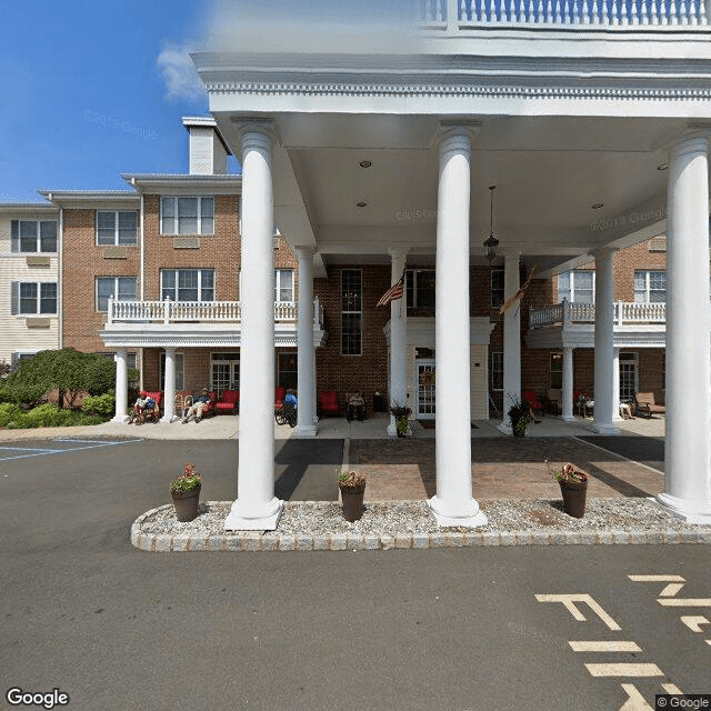 street view of Mira Vie at Bridgewater