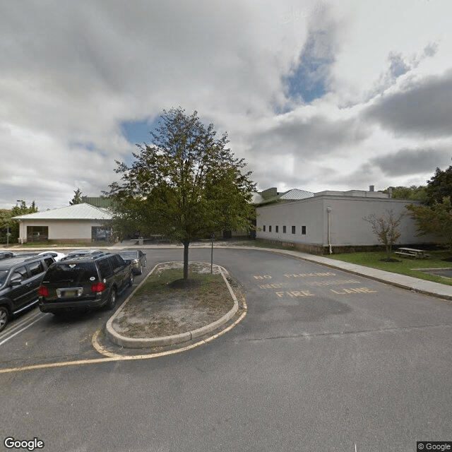 street view of Meridian Nursing & Rehab-Brick