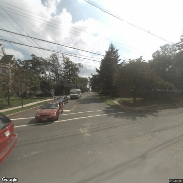 street view of Presbyterian Homes