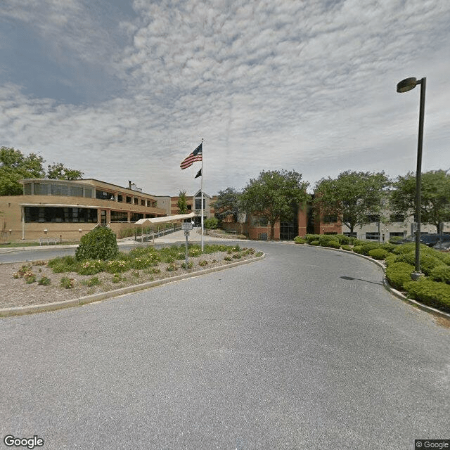 street view of Meadowview Nursing Home