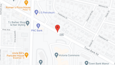 Victoria Commons Assisted Living in google map