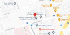 Eliot at New Rochelle in google map