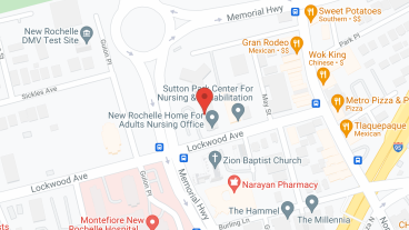 Eliot at New Rochelle in google map