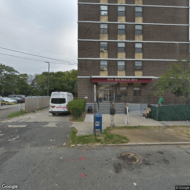 street view of Eliot at New Rochelle