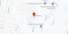 Wartburg in google map