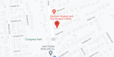 Harrison Lodge in google map