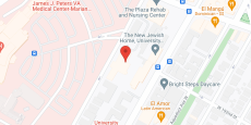 Kittay Senior Apartments in google map