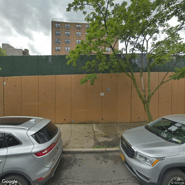 street view of The Veranda Assisted Living