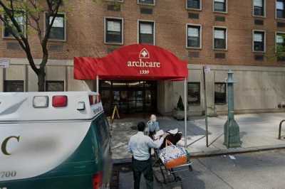 Photo of The Arch Care at Mary Manning Walsh Home