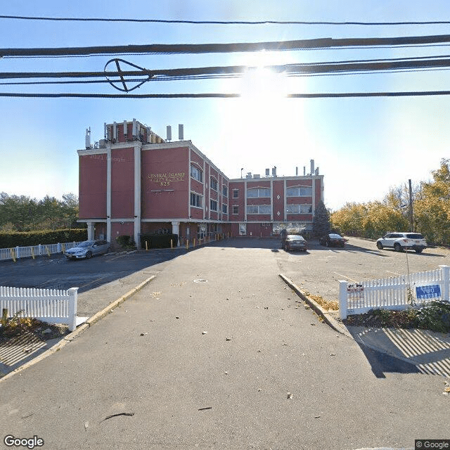 street view of Central Island Health Care