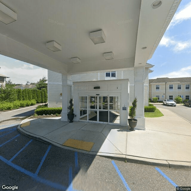 street view of Belair Nursing and Rehabilitation Center