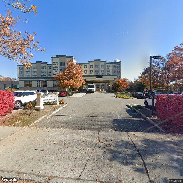 street view of Brandywine Living at the Savoy