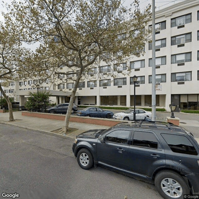 street view of The Waterford on the Bay