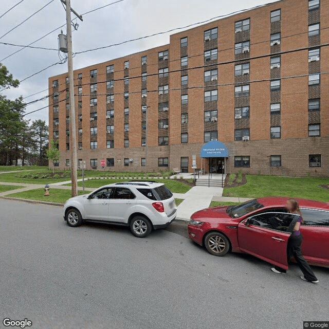 Raymond Watkin Apts 