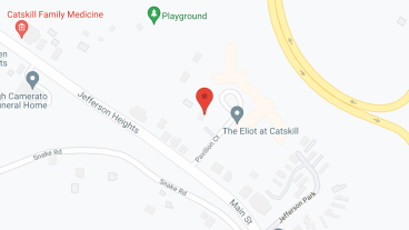 Eliot at Catskill in google map