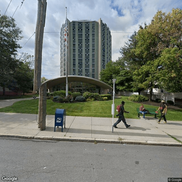 street view of Westview Center