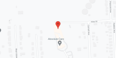 Absolut of Endicott in google map