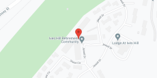 Ives Hill Retirement Community in google map