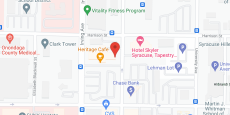 Enriched Resources for Independent Elderly in google map