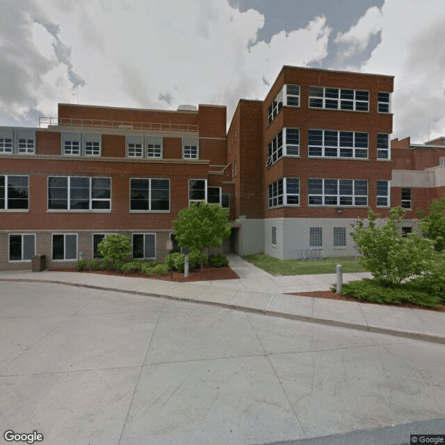 street view of Oswego Hospital Extended Care