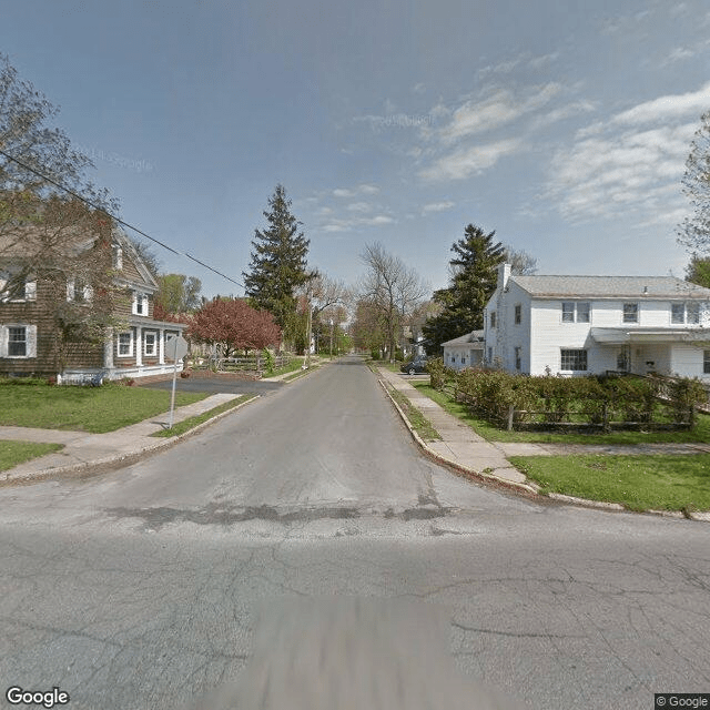 street view of Andrew Michaud Nursing Home