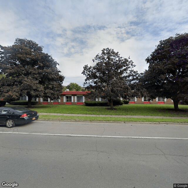 street view of Coutland Care Ctr