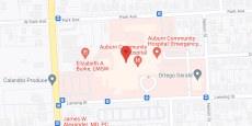 Finger Lakes Center For Living in google map
