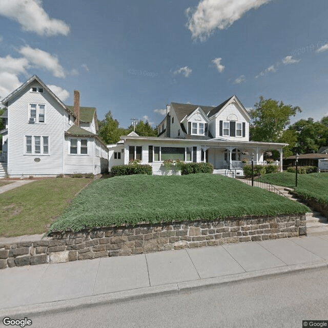 street view of De Chantel Apartments Inc