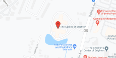 Brookdale Brighton in google map