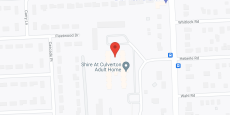 Cirrus Manor in google map
