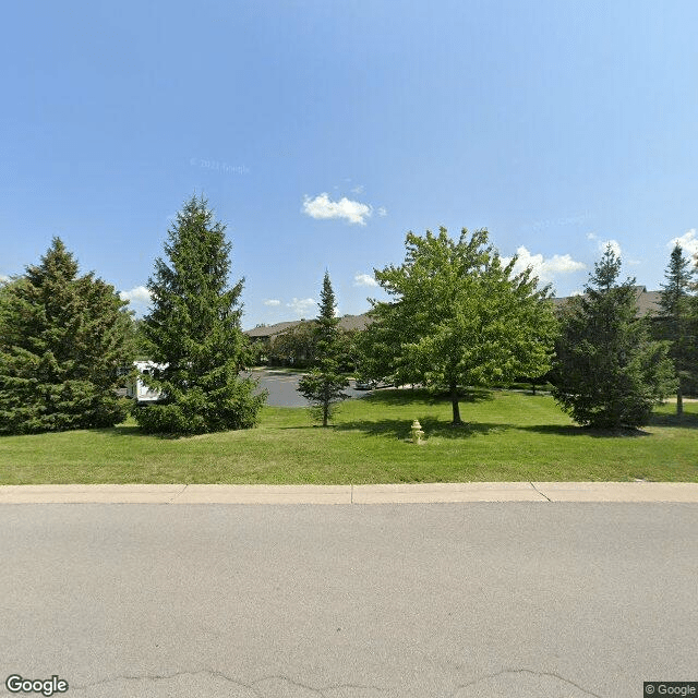 street view of Pinehurst, Episcopal SeniorLife Communities