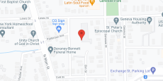 Elmcrest Apartments in google map