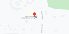 Morgan Estates Assisted Living in google map