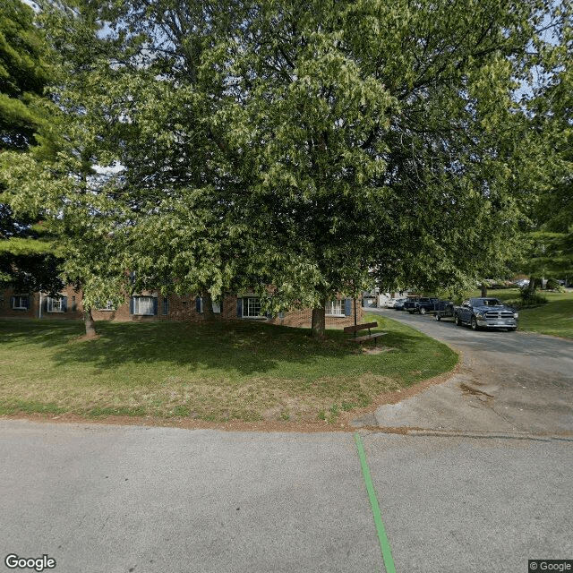 street view of Wilcox Lane Apartments