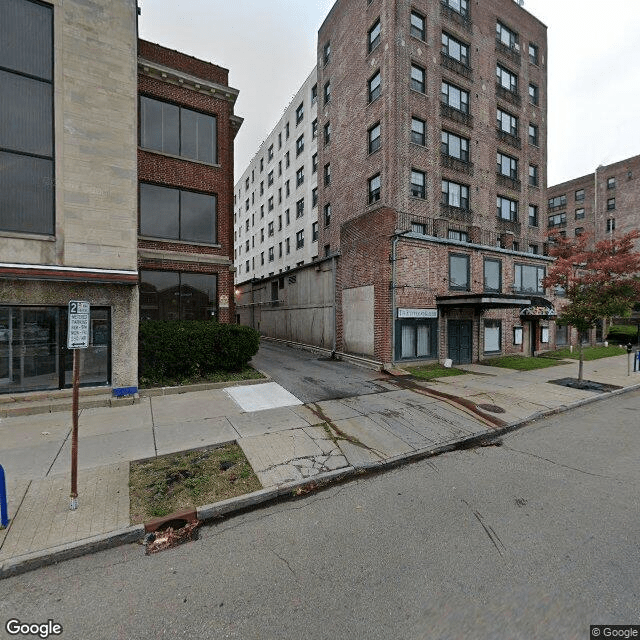 street view of Stuyvesant Apartments